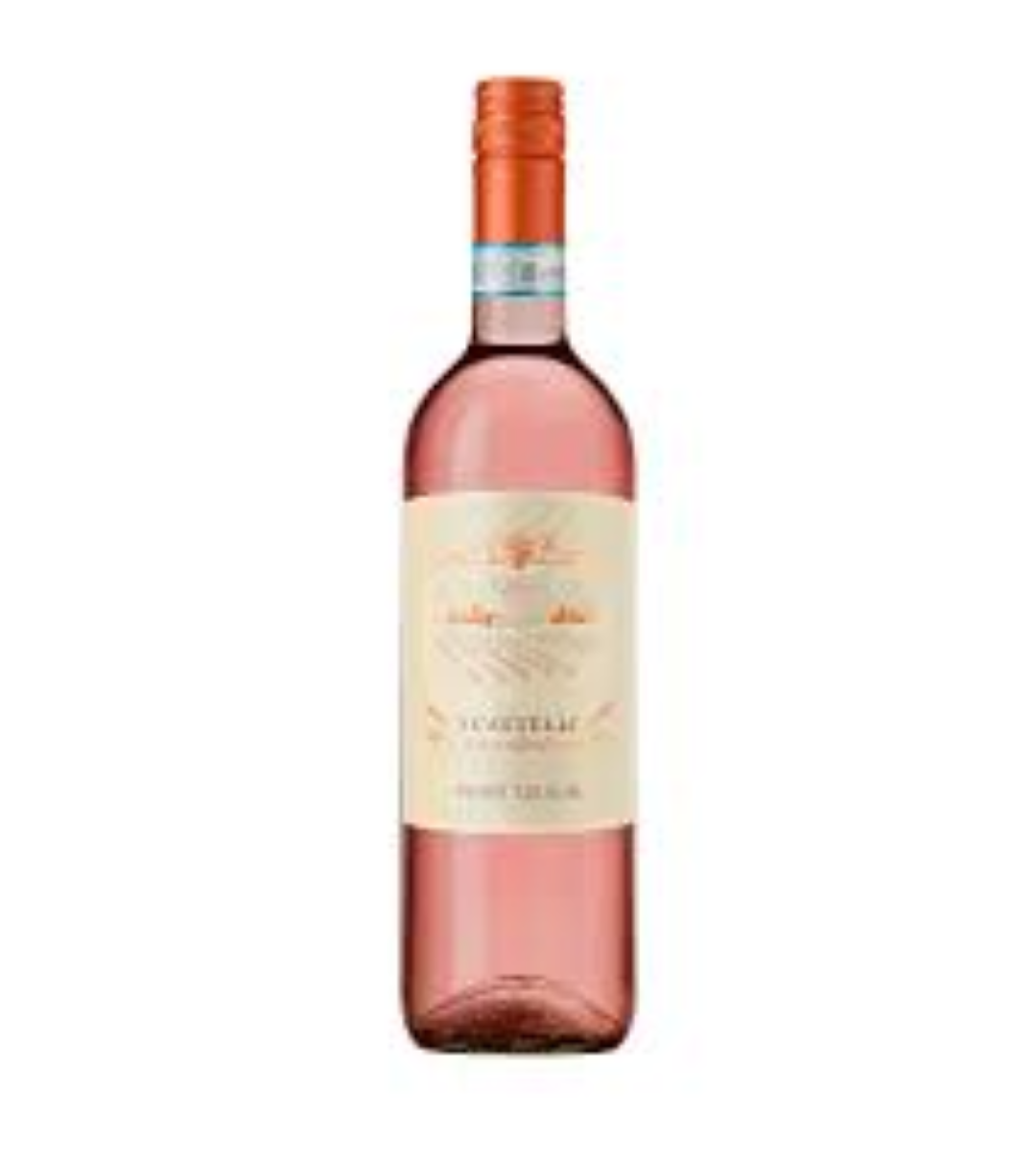 PINOT GRIGIO BLUSH ROMEO & JULIET 750ML